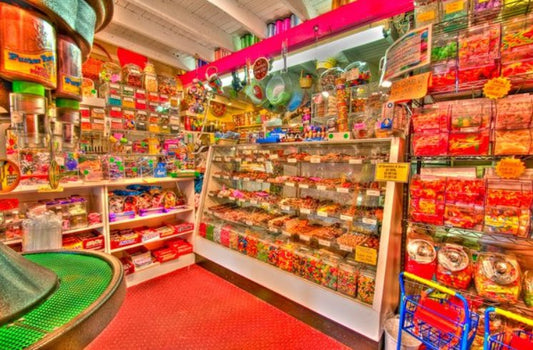 The Sweet Spot: Your Ultimate Guide to the Best Online Candy Stores - Sweeties Candy Cottage
