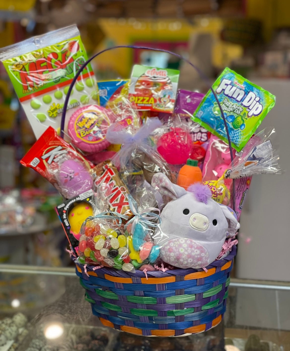 Easter Baskets - Sweeties Candy Cottage