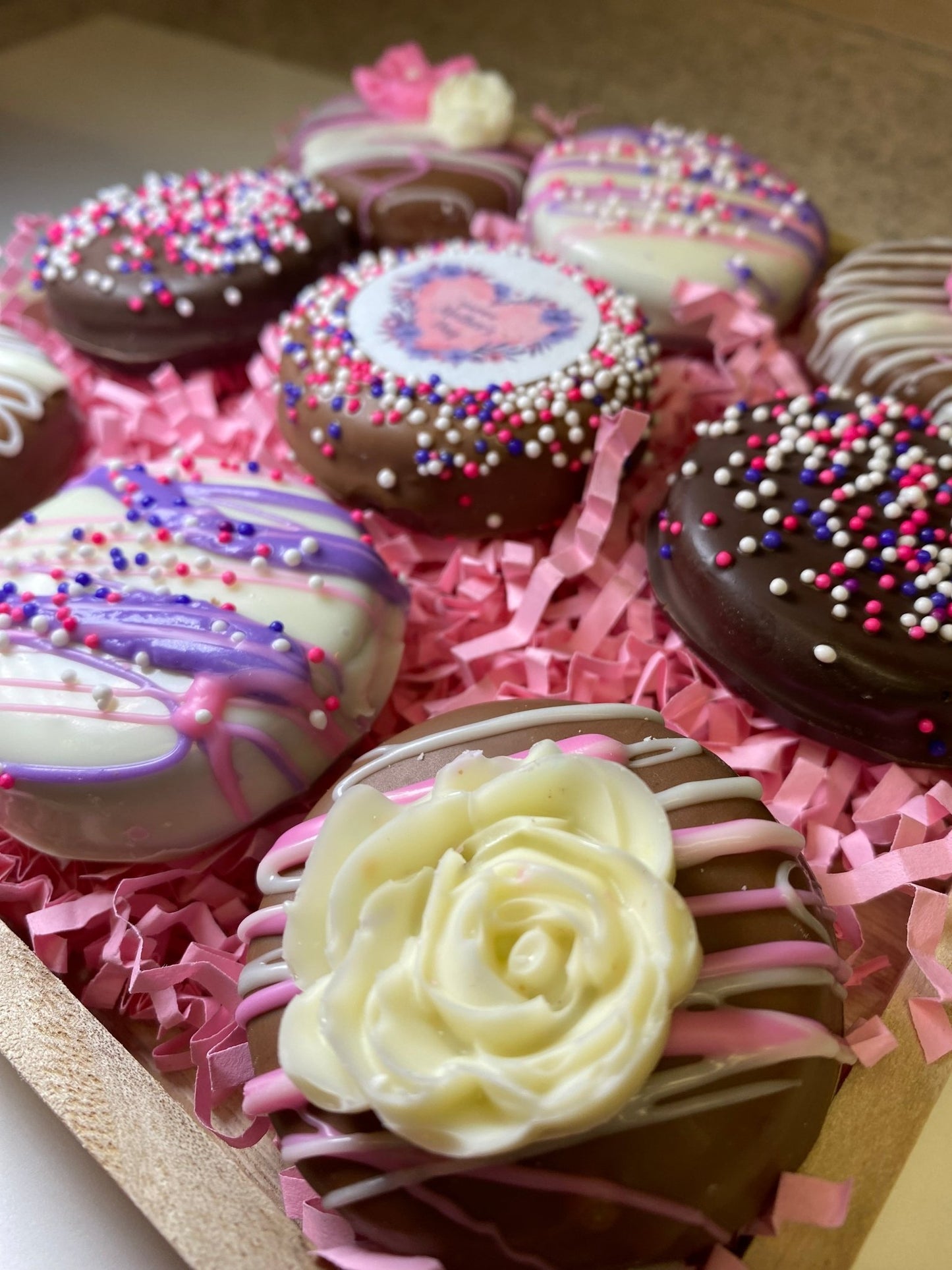 Mother’s Day Cookie Delight - Sweeties Candy Cottage