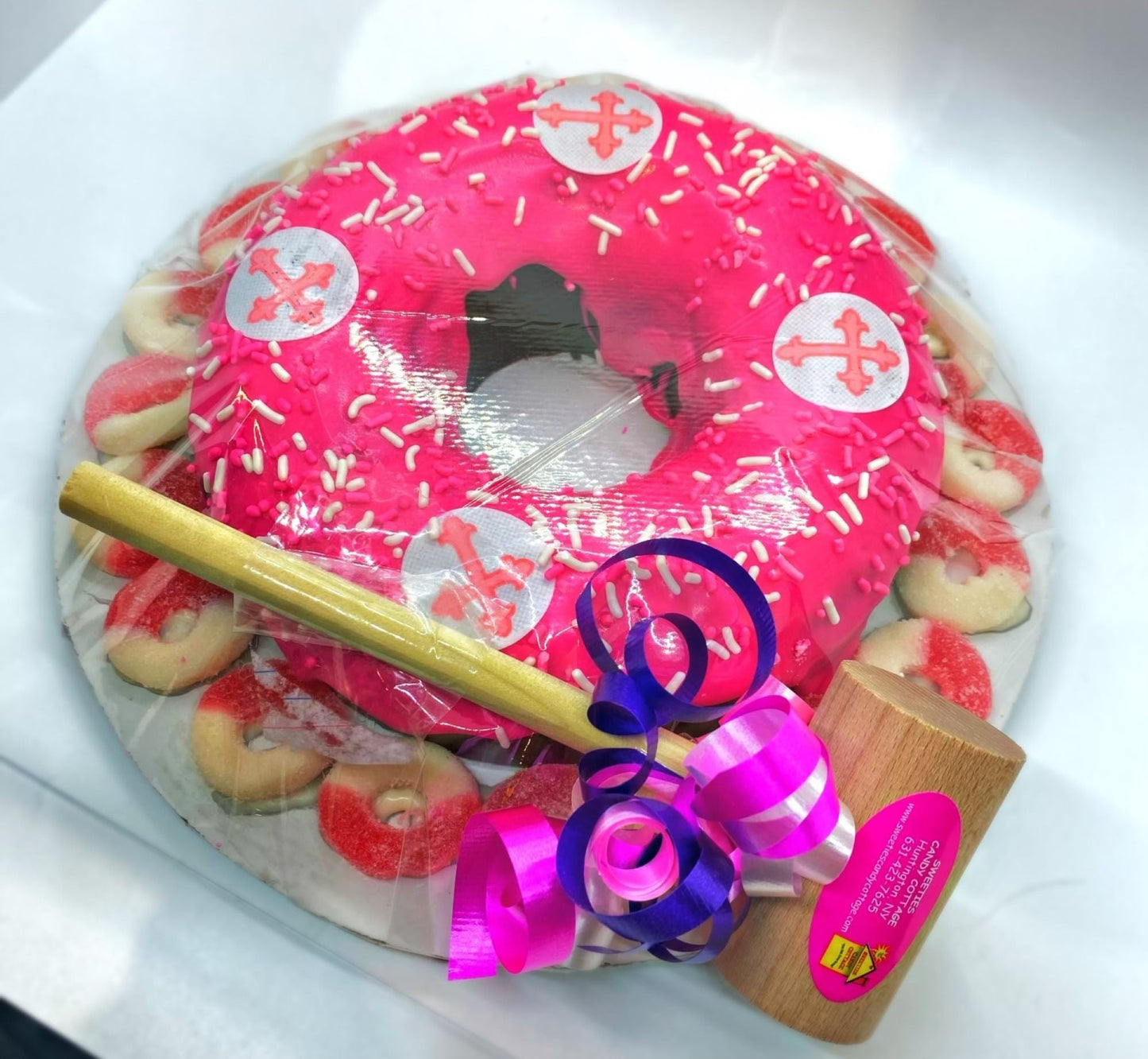 Smash Donut! - Sweeties Candy Cottage