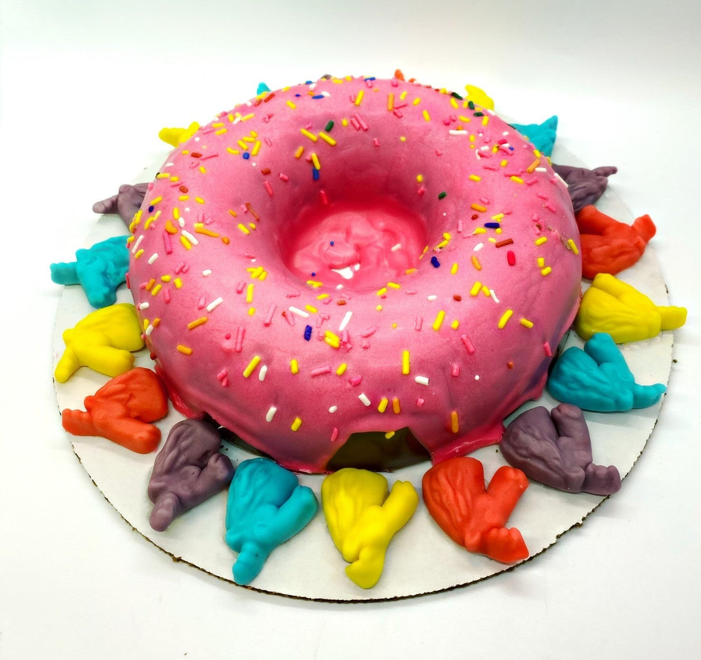 Smash Donut! - Sweeties Candy Cottage