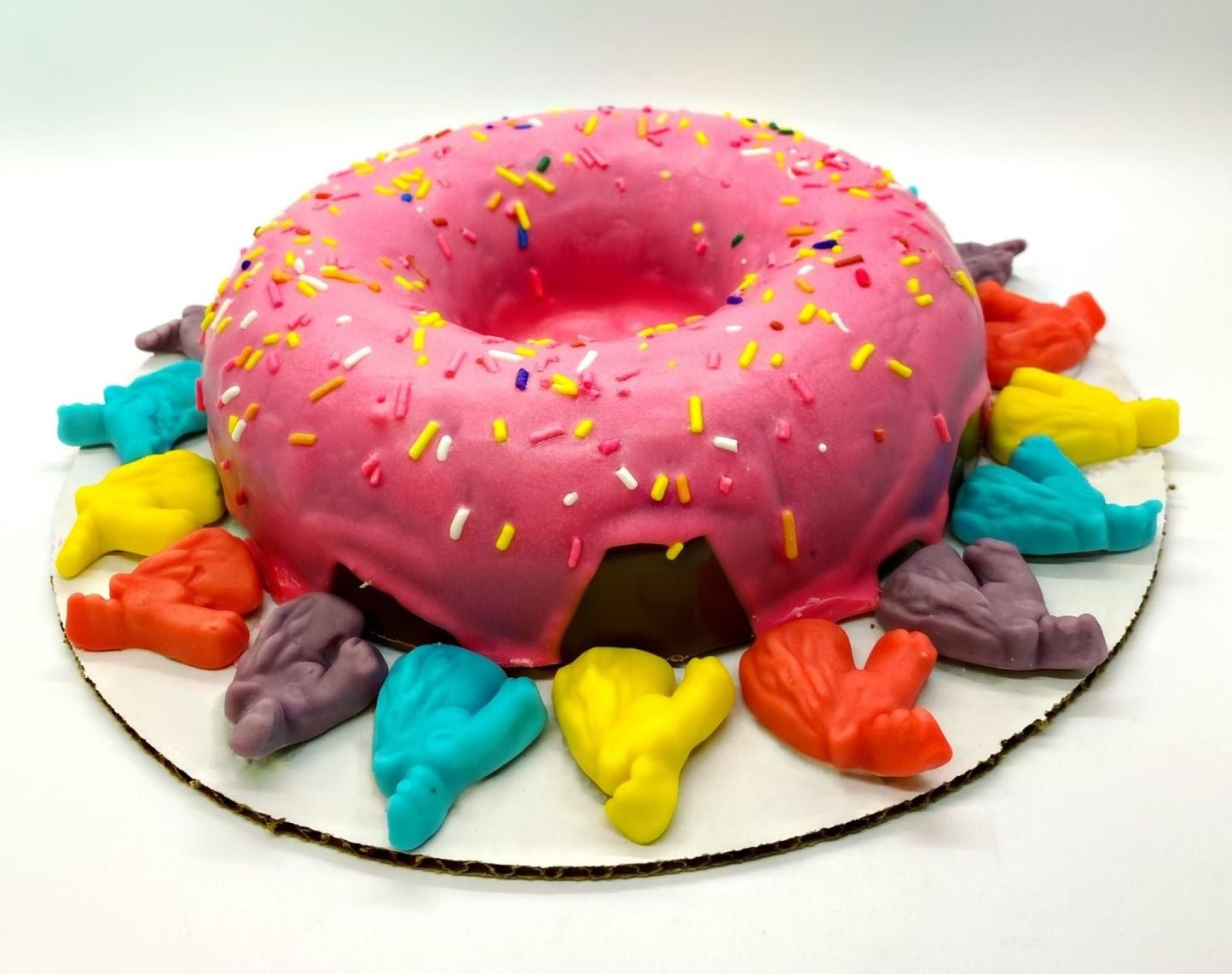 Smash Donut! - Sweeties Candy Cottage