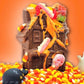 Smash Haunted House - Sweeties Candy Cottage