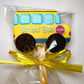 Back-to-School Bliss: School Bus Rice Krispie Treats! rice krispie treats Sweeties Candy Cottage   