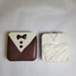 Bride & Groom S’mores Favors Sweeties Candy Cottage   