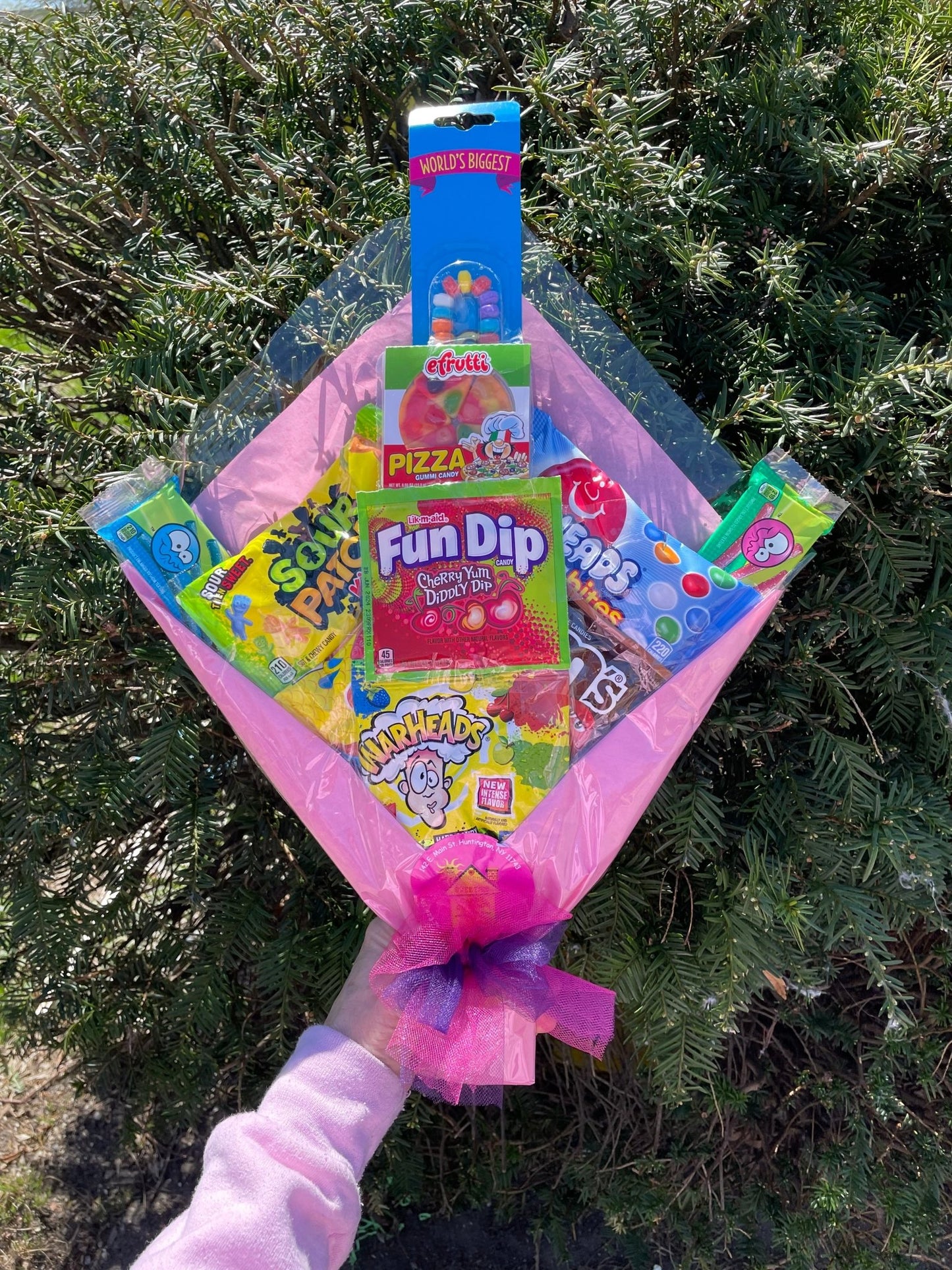 Candy Bouquet  Sweeties Candy Cottage