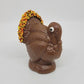 Chocolate Turkeys - small Breakable Chocolate Smash Cake Sweeties Candy Cottage   
