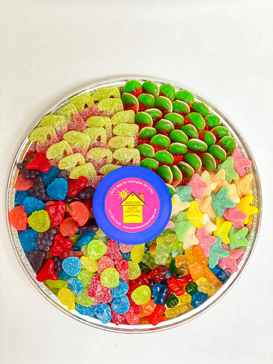 Gummy Pizza Gummy Pizza Sweeties Candy Cottage   