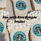 Starbucks Rice Krispie Treat Latte  Sweeties Candy Cottage   