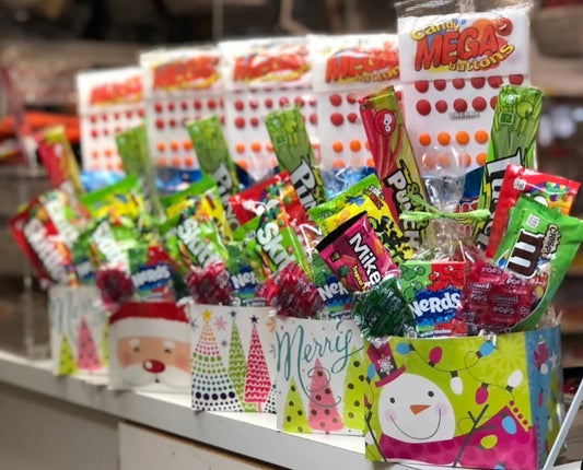 Delightful Delicacies: Unwrapping the Joy of Candy Gift Baskets - Sweeties Candy Cottage
