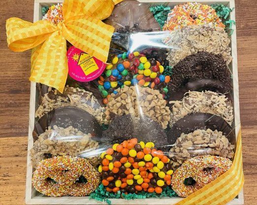 The Delightful World of Chocolate Gift Boxes: A Sweet Indulgence for Every Occasion - Sweeties Candy Cottage