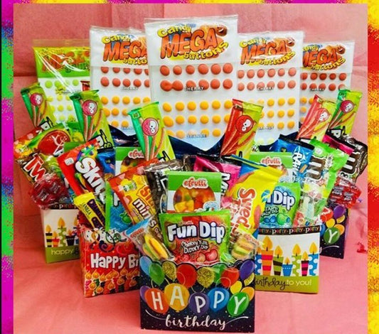 The Ultimate Guide to Creating Delightful Easter Candy Baskets - Sweeties Candy Cottage