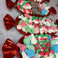 Christmas Gummy Candy Tray Gummy Tray Sweeties Candy Cottage   