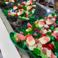 Christmas Gummy Tree Gummy Tray Sweeties Candy Cottage   