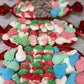 Christmas Gummy Candy Tray Gummy Tray Sweeties Candy Cottage   