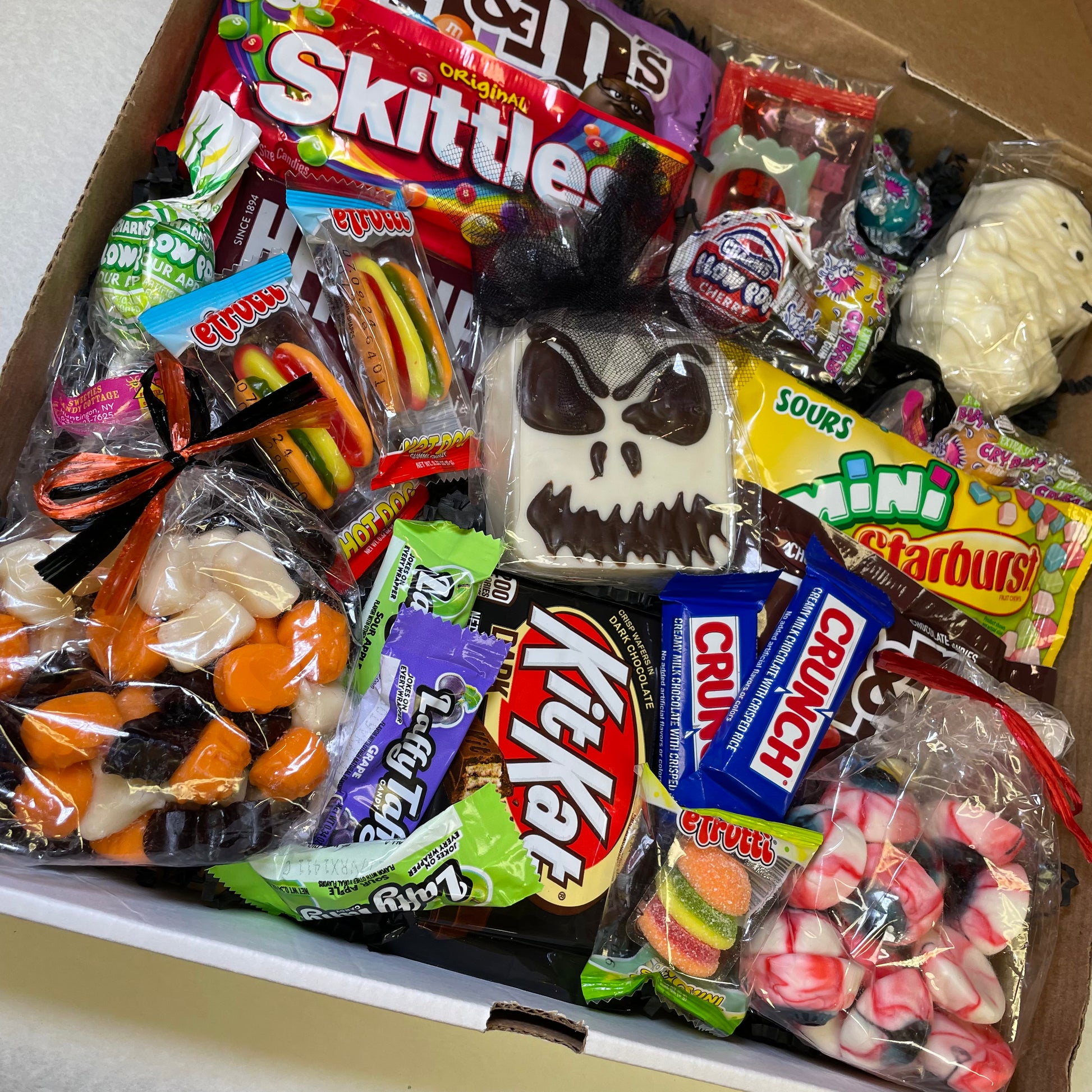 Halloween Care Package Halloween Sweeties Candy Cottage   