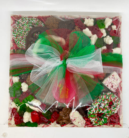 Chocolate & Gummy Gift chocolate & Candy Sweeties Candy Cottage   