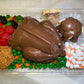 Chocolate Turkey Dinners chocolate & Candy Sweeties Candy Cottage   