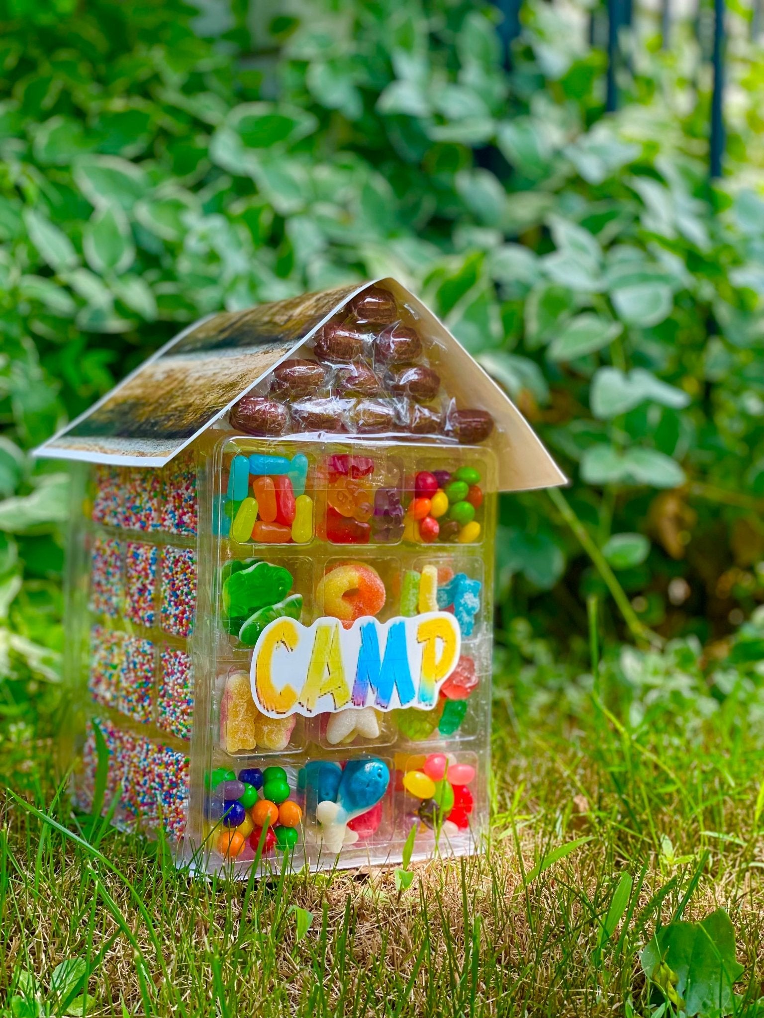 Candy Camp Bunk!