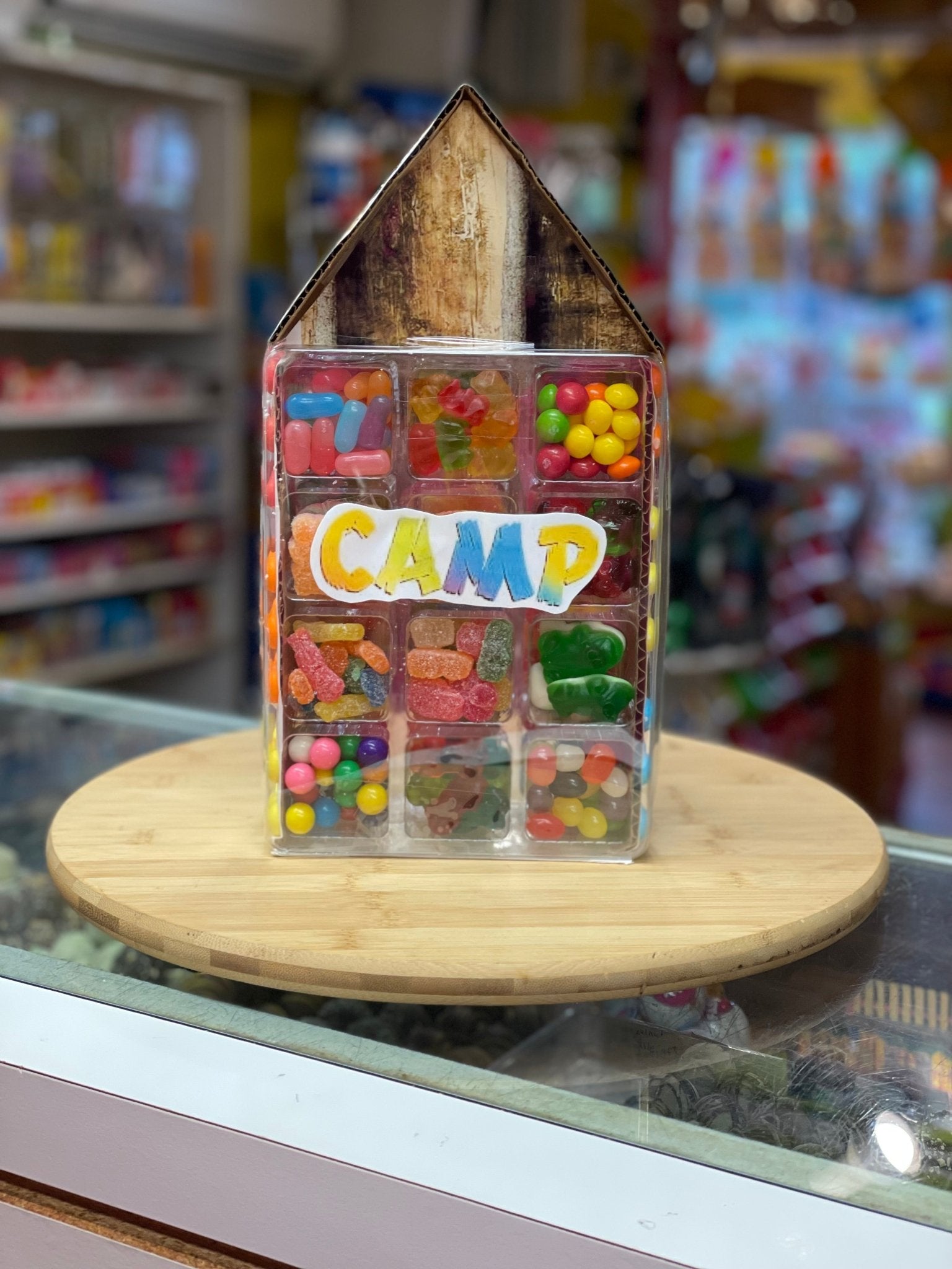 Candy Camp Bunk II