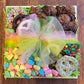 Chocolate & Gummy Gift - Sweeties Candy Cottage