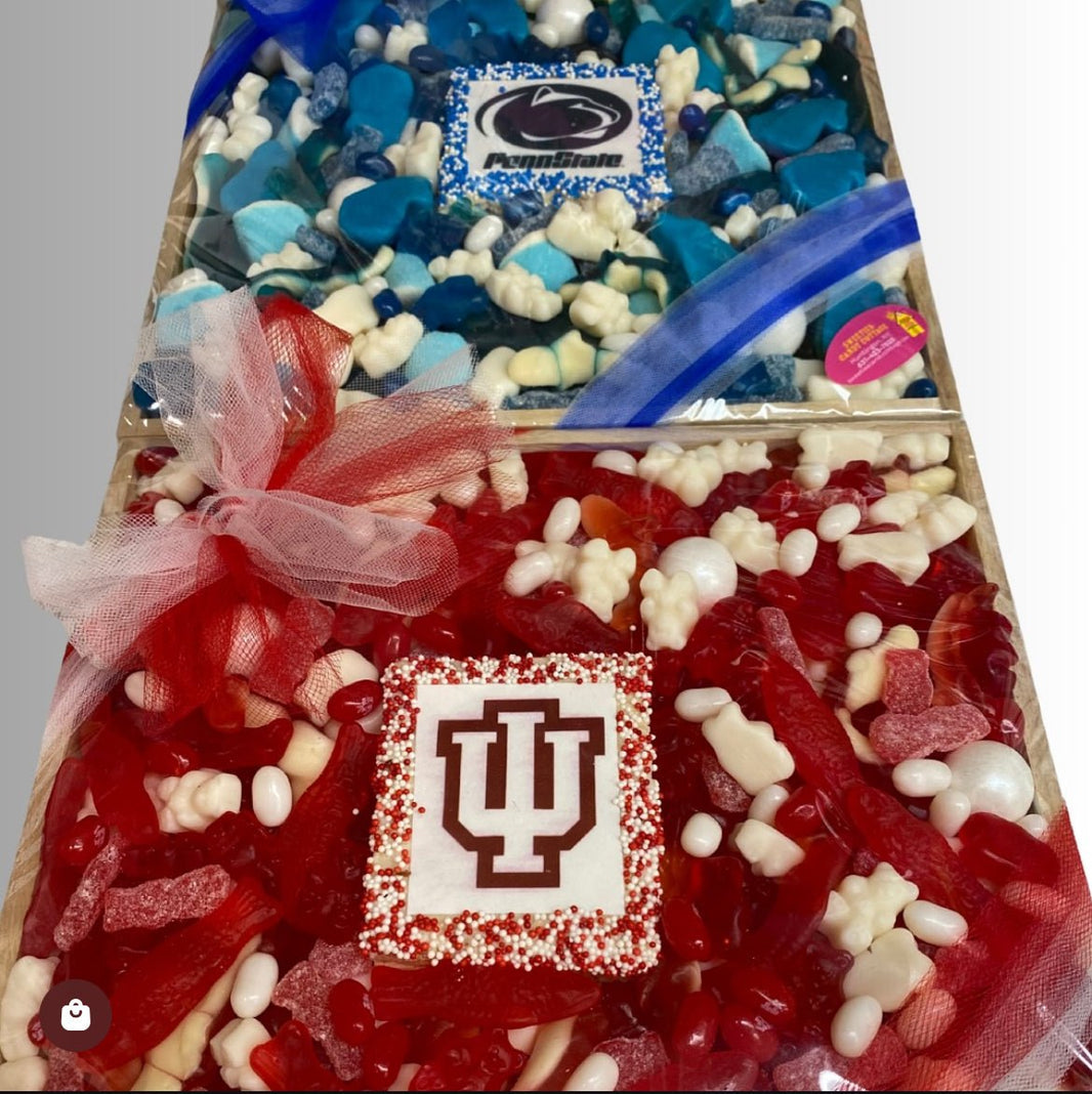 Custom Candy Gifts | College, Camp & Corporate Treats – Sweeties Candy ...