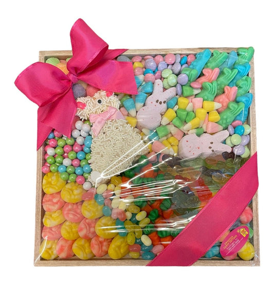 Easter Charcuterie - Sweeties Candy Cottage