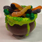 Halloween Spooky Gummy Filled Cauldrons - Sweeties Candy Cottage