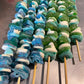 XL Candy Kebobs  Sweeties Candy Cottage   