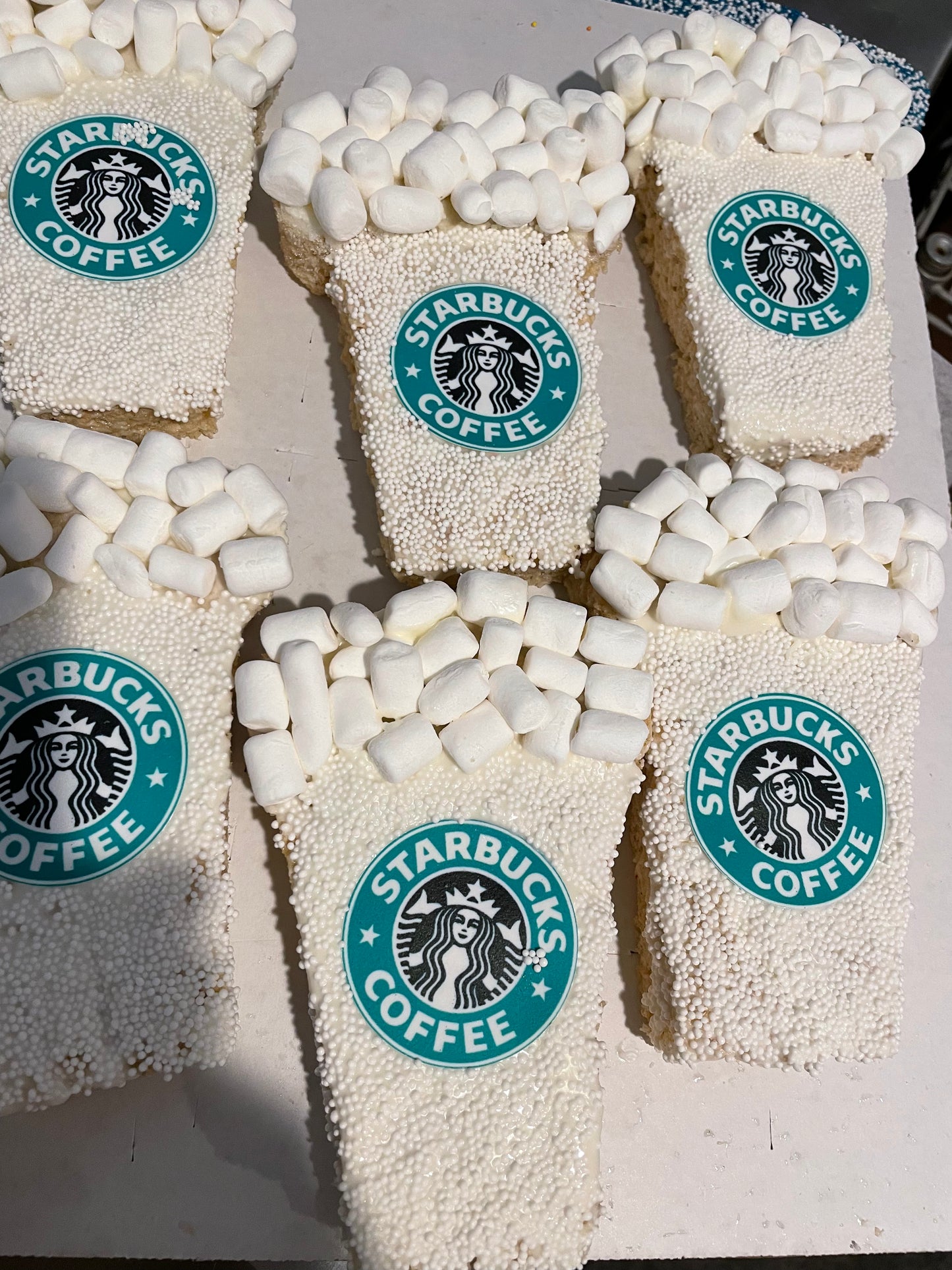 Starbucks Rice Krispie Treat Latte - Sweeties Candy Cottage