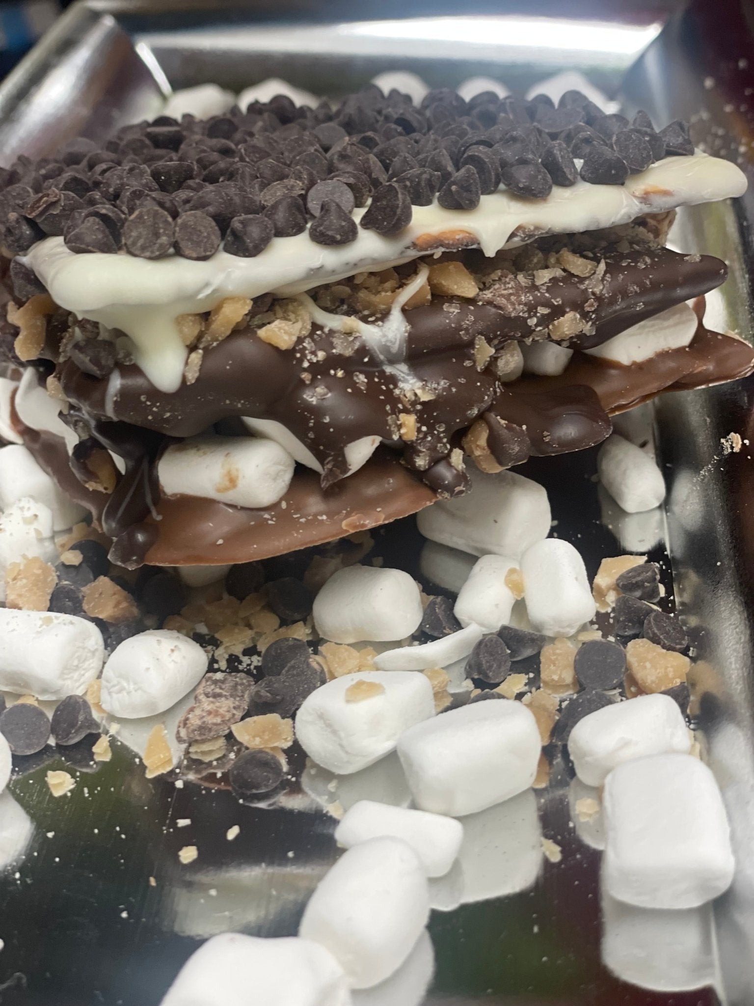Mini Matzo Stack!! - Sweeties Candy Cottage