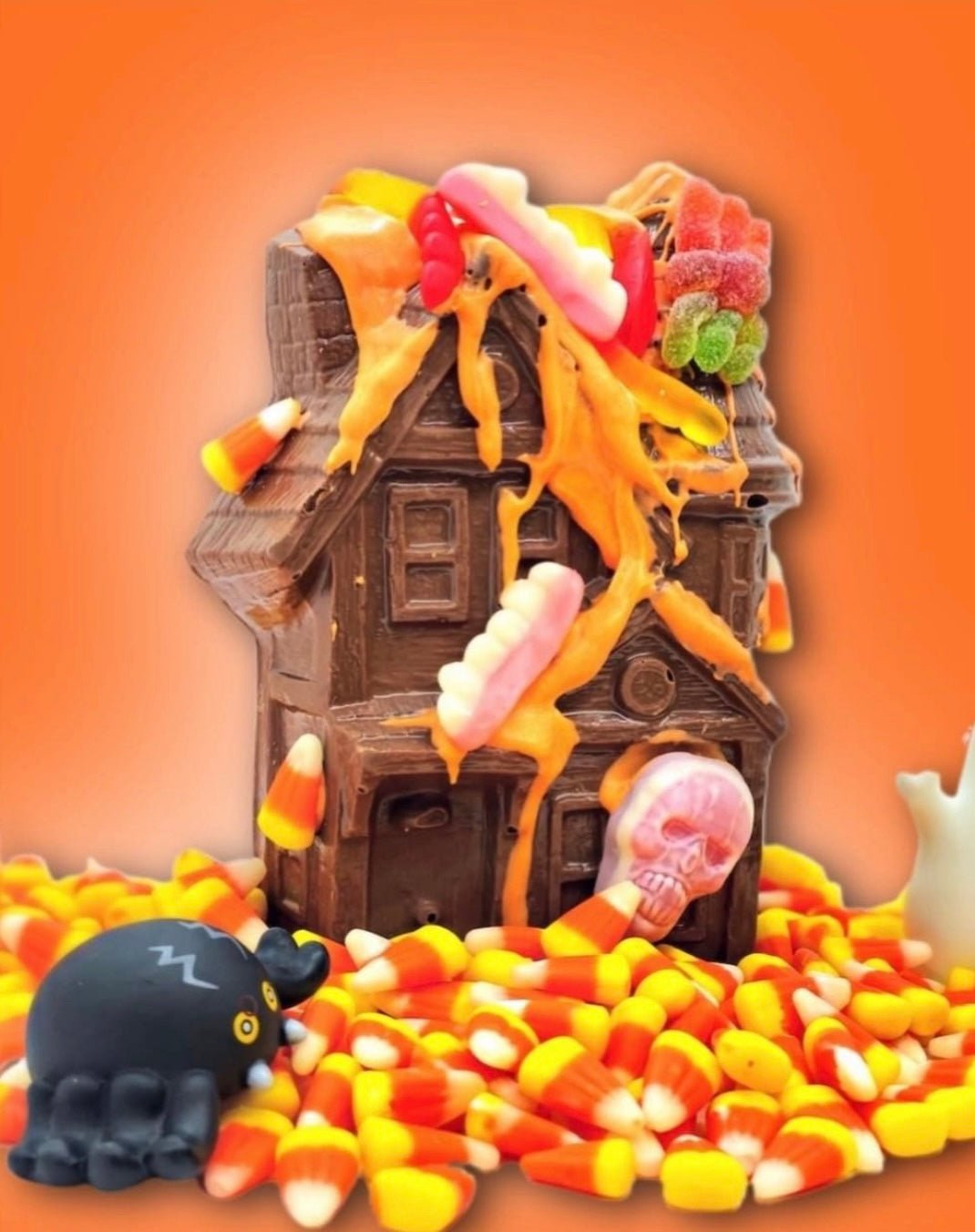 Smash Haunted House - Sweeties Candy Cottage