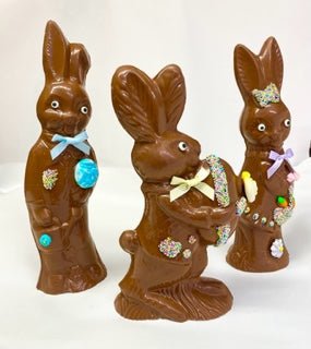 Specialty Smash Bunnies filled with Easter Candy! - Sweeties Candy Cottage