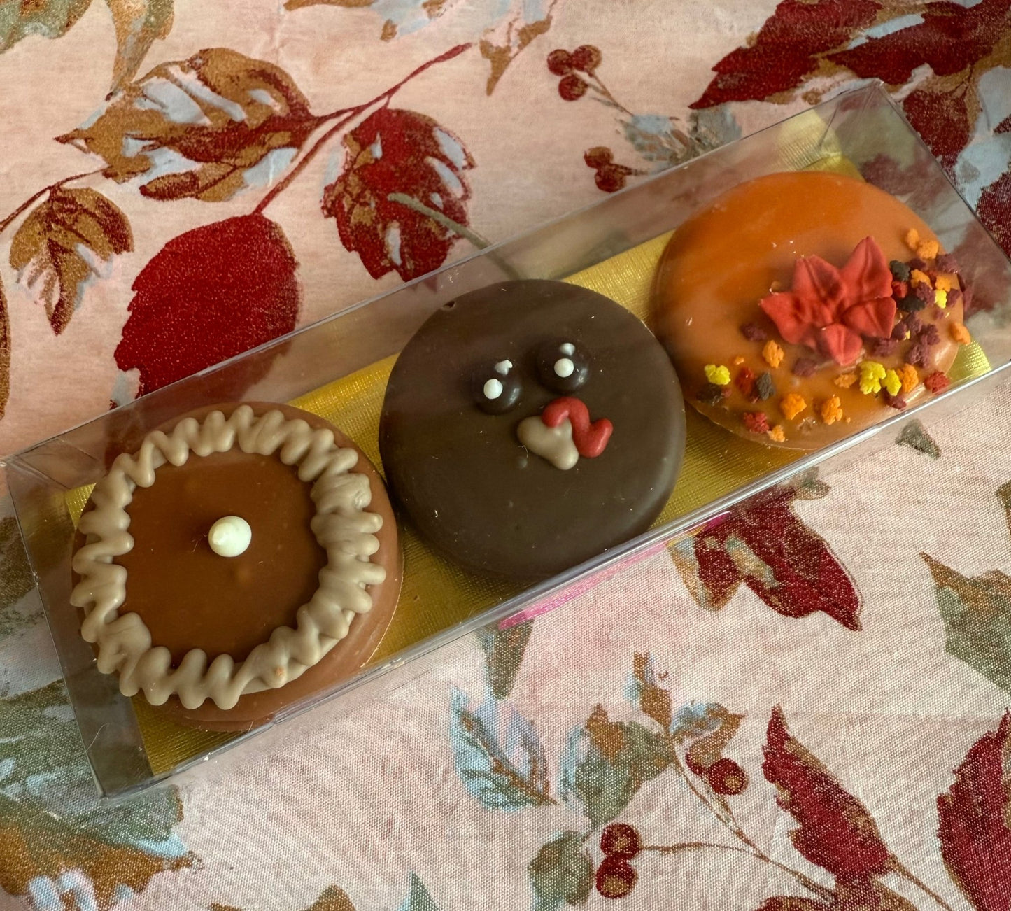 Thanksgiving/Fall Oreo Gift Pack - Sweeties Candy Cottage