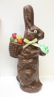 Traditional Jelly Bean Bunny! - Sweeties Candy Cottage
