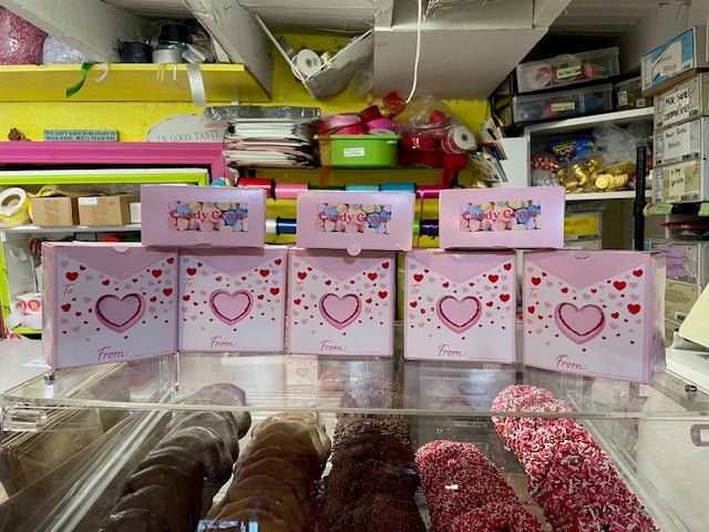 Candy Gram Donation Program - Sweeties Candy Cottage