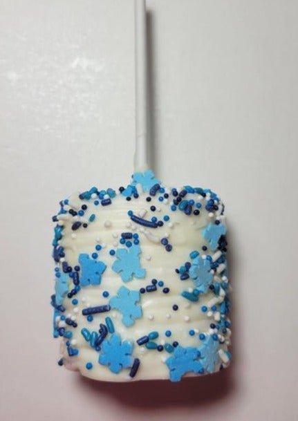Chanukah Marshmallows - Sweeties Candy Cottage