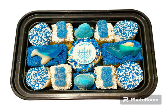 Chanukah Sushi Candy Sushi Sweeties Candy Cottage   