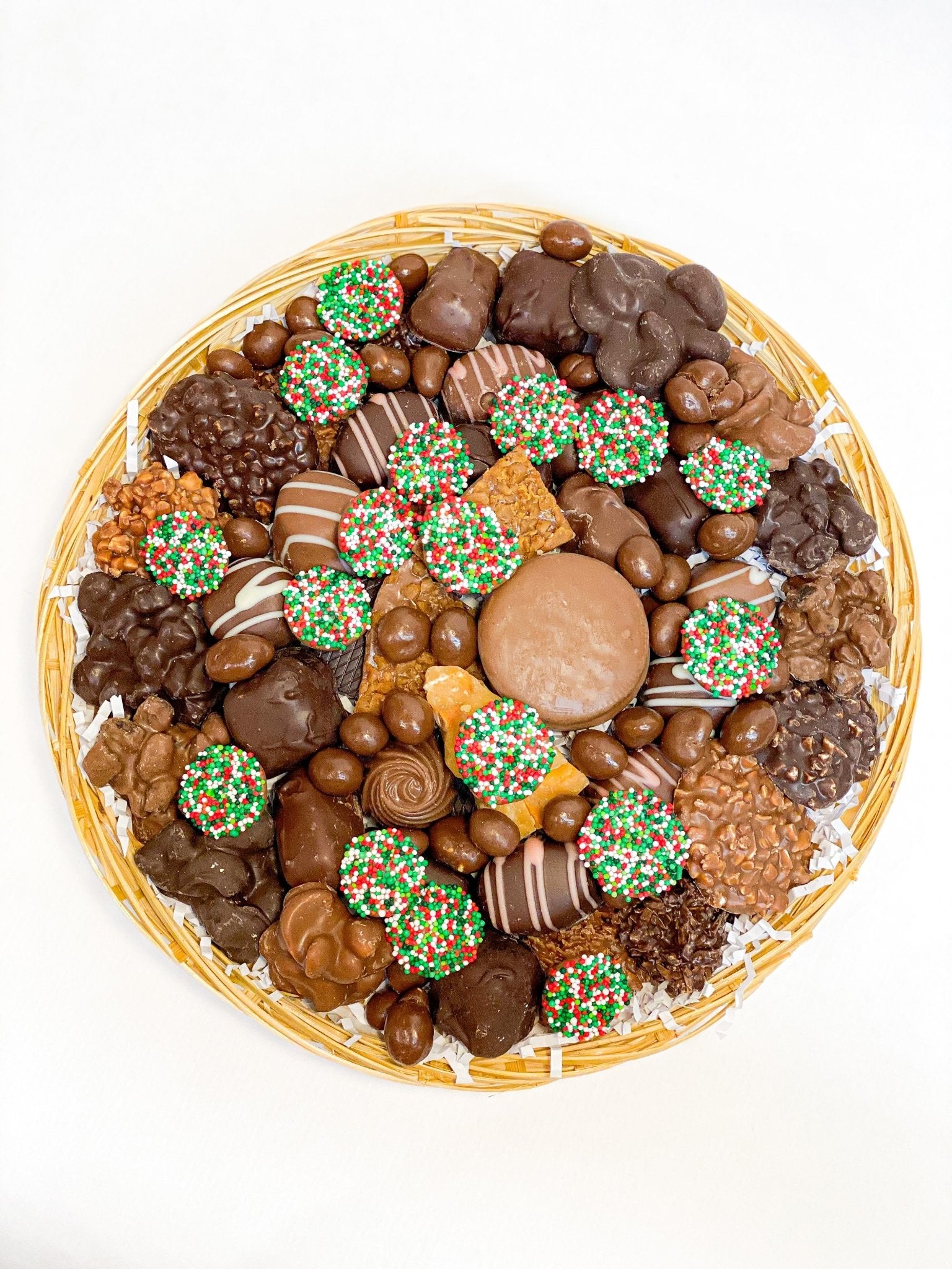 Chocolate Decadence Tray - Sweeties Candy Cottage
