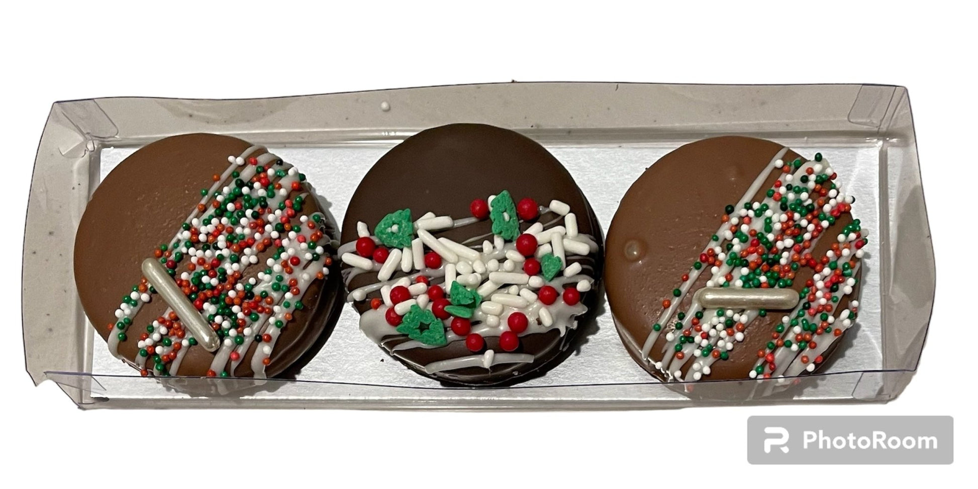 Christmas Oreos  Sweeties Candy Cottage   