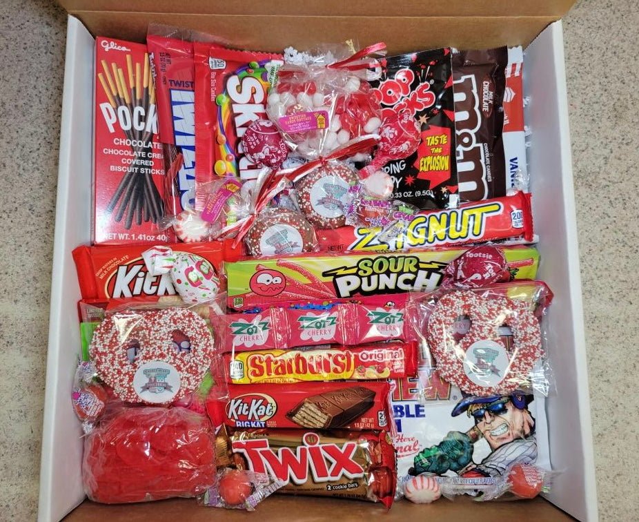 College Care Pack - Sweeties Candy Cottage