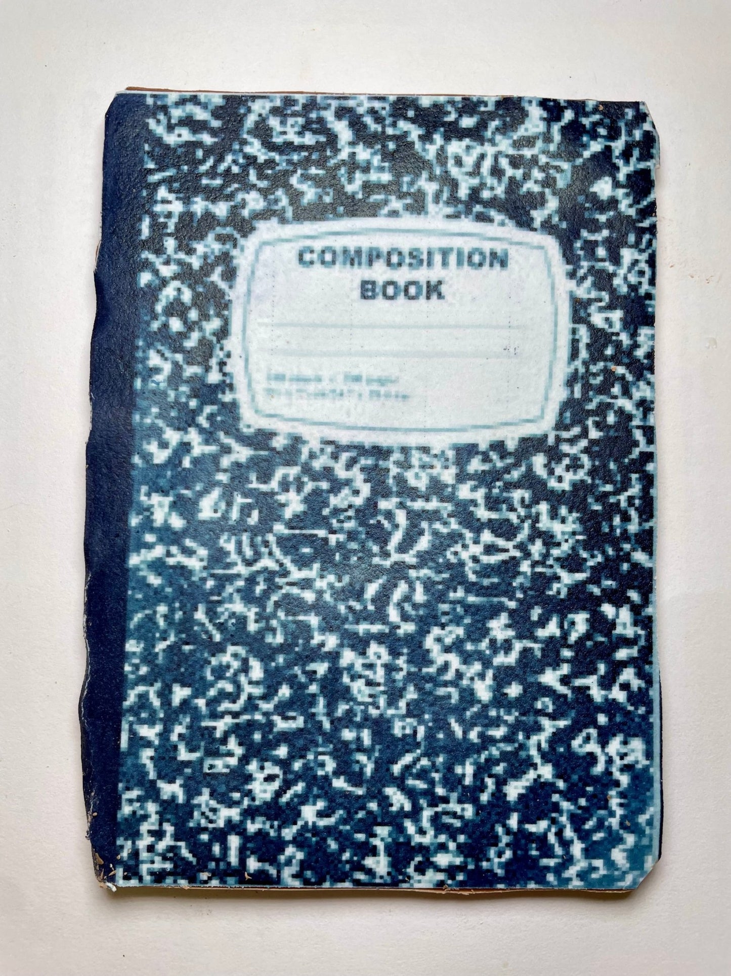 Composition Notebooks - Sweeties Candy Cottage