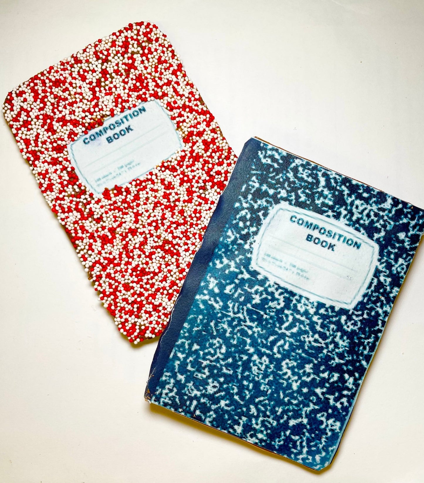 Composition Notebooks - Sweeties Candy Cottage
