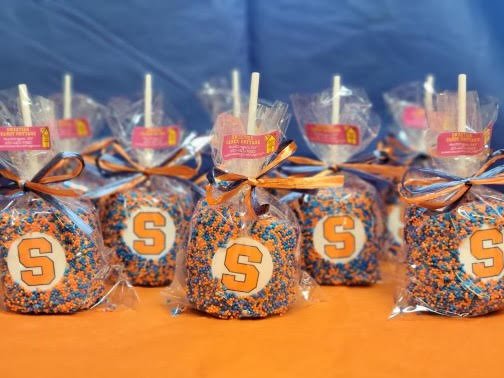 Custom Marshmallow Pops (6x) - Sweeties Candy Cottage
