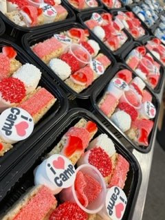 Custom Sushi - Sweeties Candy Cottage