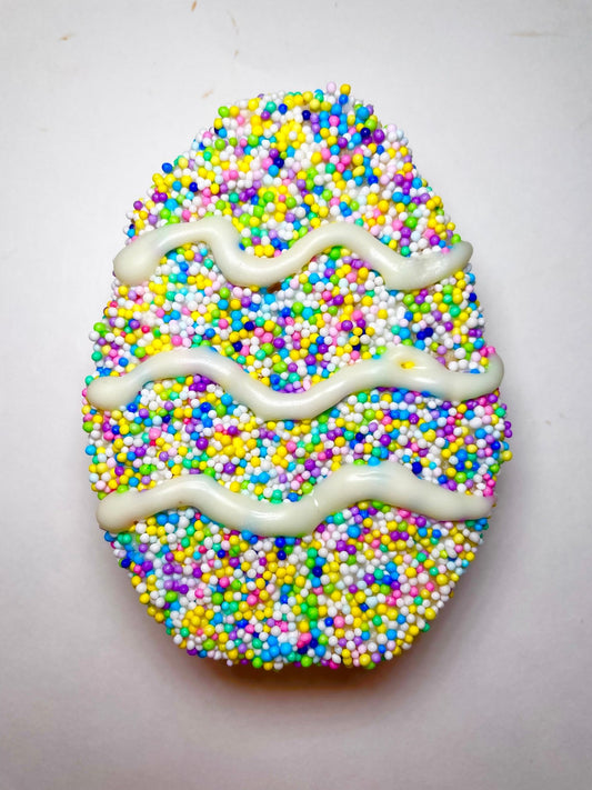 Easter Egg Rice Krispie Treat - Sweeties Candy Cottage