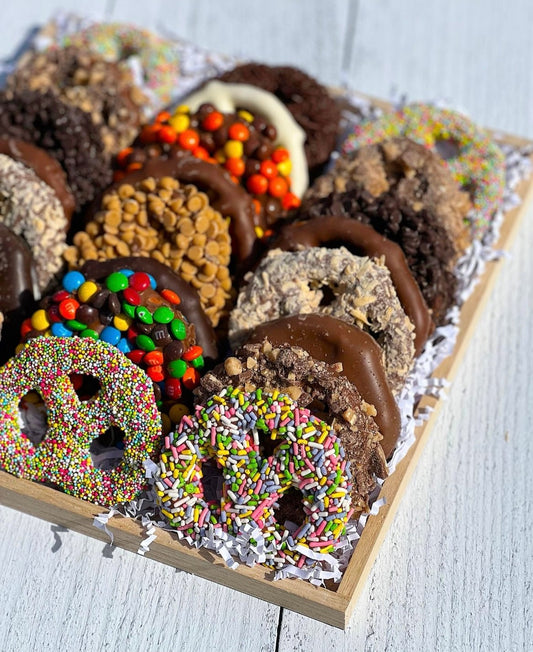 For The Chocolate Covered Pretzel Lover - Sweeties Candy Cottage