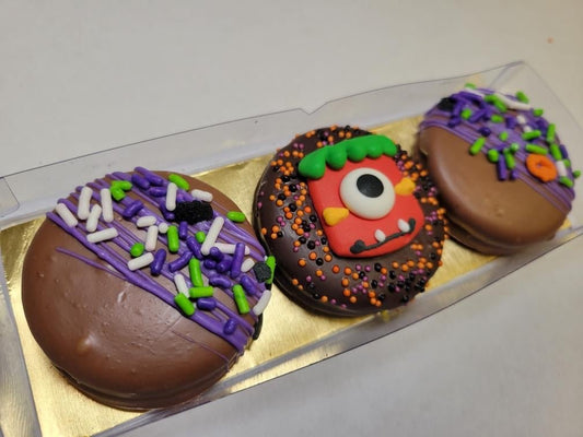 Halloween Oreos - Sweeties Candy Cottage