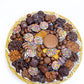 Holiday Chocolate Decadence Tray Chocolate Gift Sweeties Candy Cottage   
