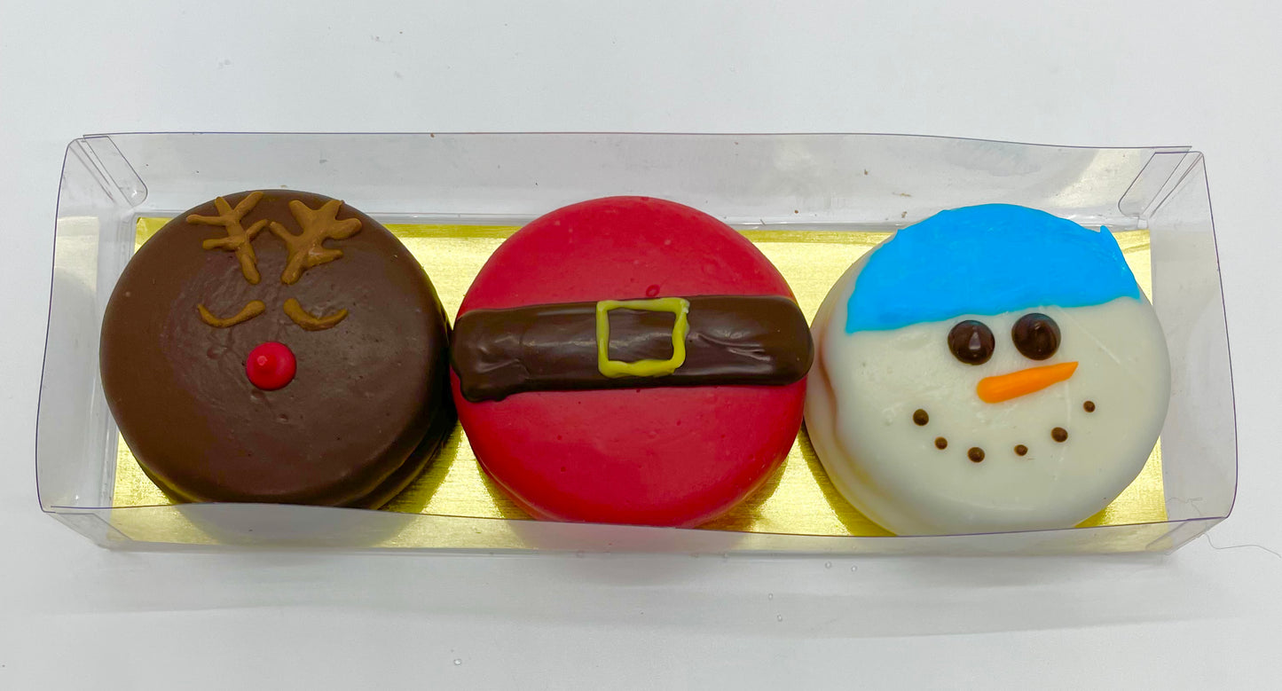 Christmas Oreos - Sweeties Candy Cottage